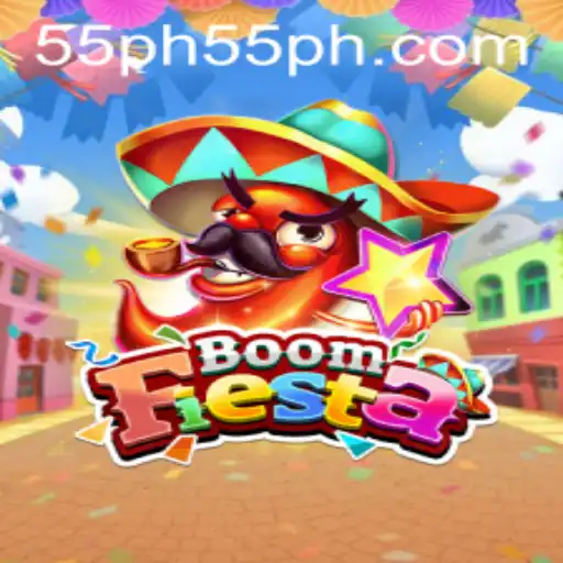 BoomFiesta: An Explosive Adventure with a Twist of 55ph