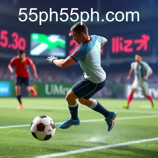 Virtual Sports and the Impact of 55ph